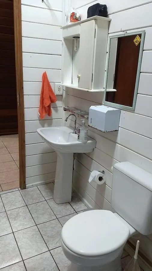 Quartos Para Alugar No Campeche Hostel Florianopolis 0*,  Brazil
