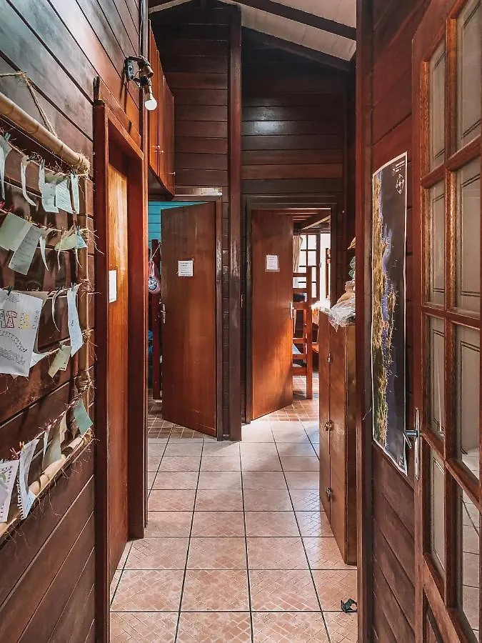 Quartos Para Alugar No Campeche Hostel Florianopolis 0*,  Brazil