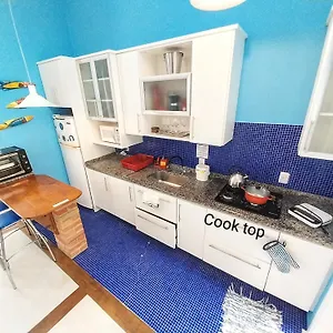 Сasa de vacaciones Maison De L'ocean 250 M, Florianópolis
