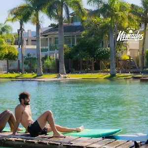Hostel Nomades Riverside - Adventure & Coworking, Florianopolis