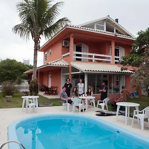 Hostal On The Road Campeche, Florianópolis