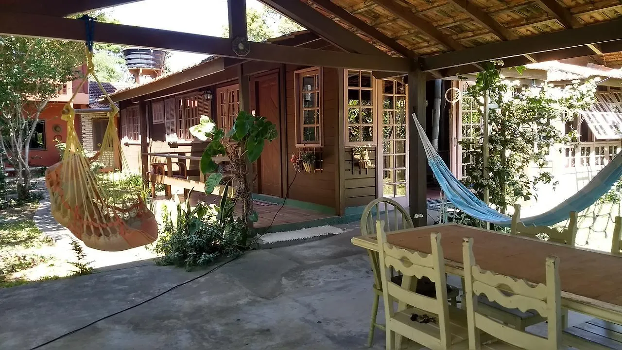 Quartos Para Alugar No Campeche Hostel Florianopolis 0*,